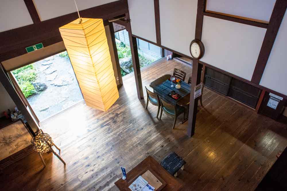 旧逸見勘兵衛家写真１