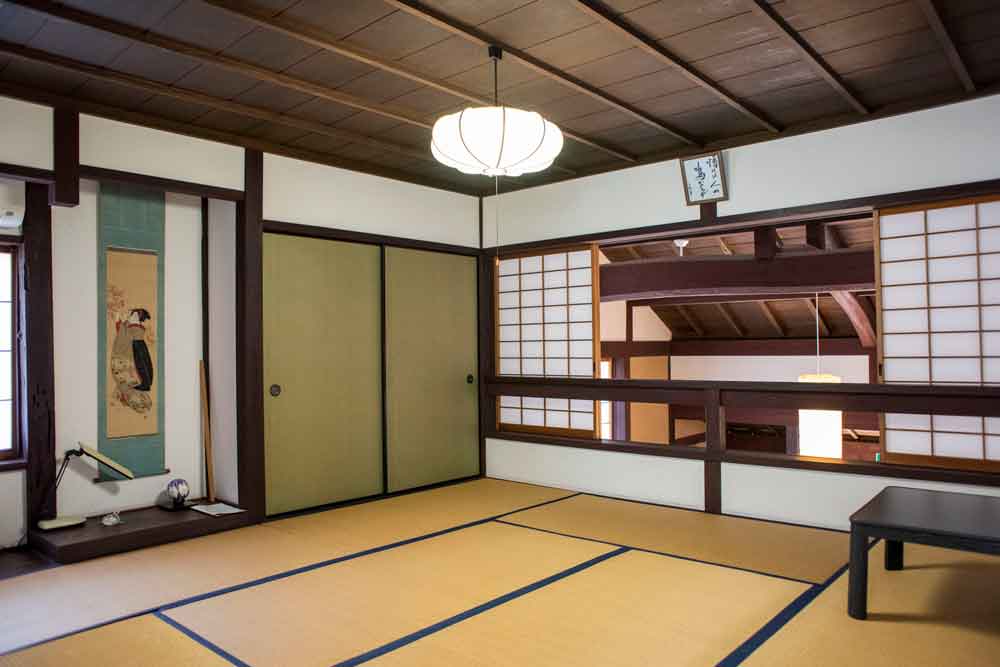 旧逸見勘兵衛家写真３