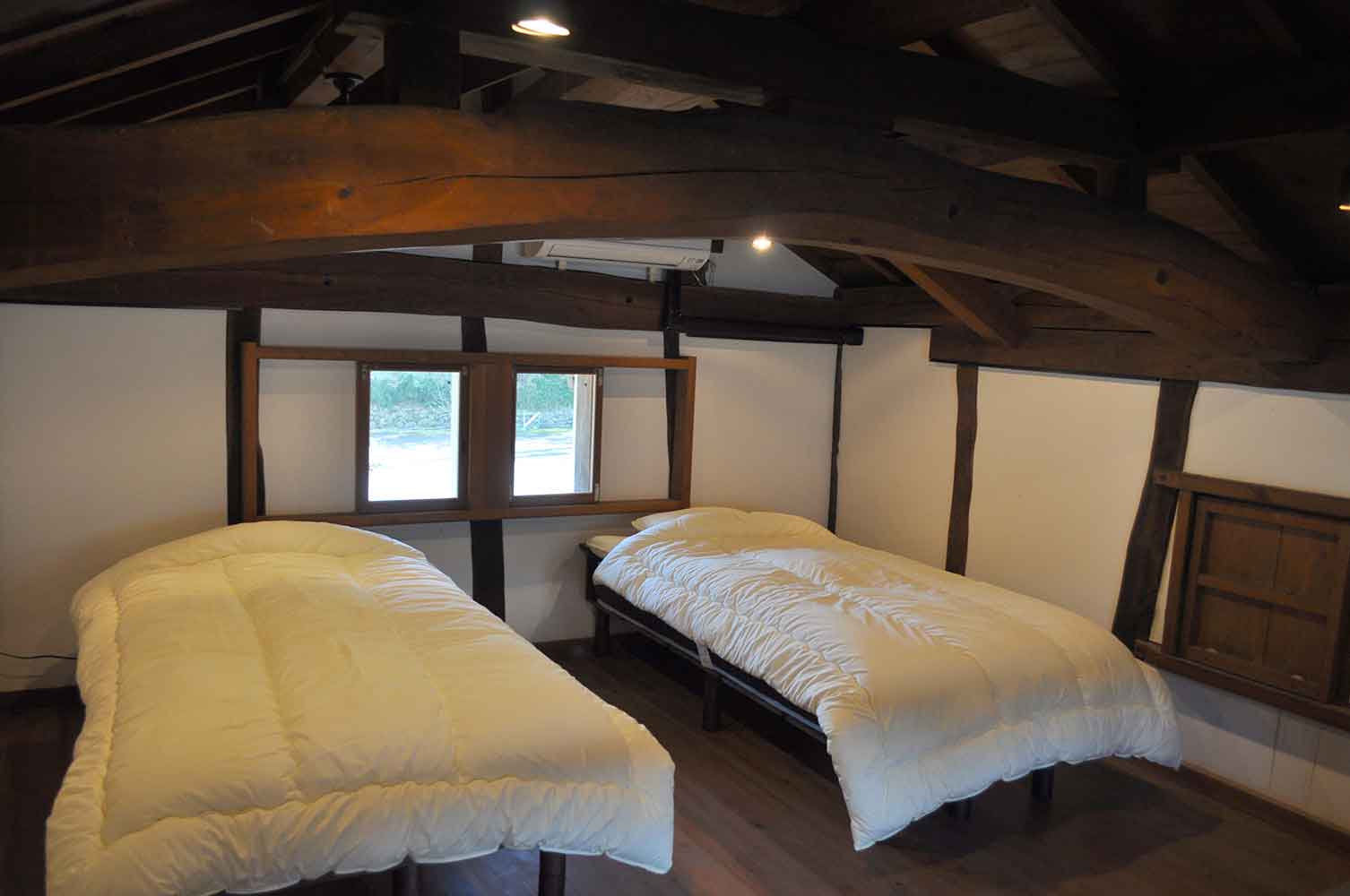 旧逸見勘兵衛家写真４